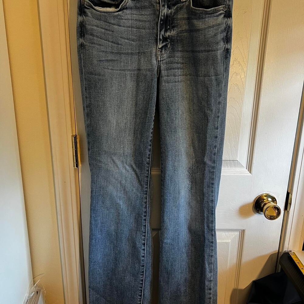 Judy blue medium wash bootcut jeans